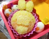 キャラ弁 ツムツム うさティガー作り方6写真
