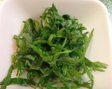 ちくわと玉ねぎのからしマヨサラダ作り方5写真