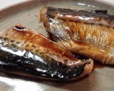 やさしい春の味♪さわらの甘照煮作り方2写真