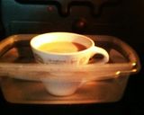 マグカップdeプリン作り方4写真