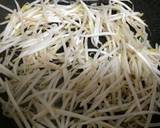 お弁当に♪もやしの塩昆布、胡麻炒め♪作り方1写真