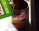 計量不要！コーンクリームスープ作り方3写真