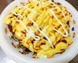 はまる♡ とん平焼き風サラダ ♩作り方7写真