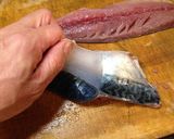 低糖質　真鯖のポワレ　トマトソース作り方3写真