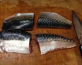 低糖質　真鯖のポワレ　トマトソース作り方4写真