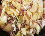 じゃがいもとイカの塩辛の炒め物♪簡単！作り方6写真