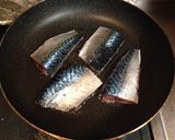 低糖質　真鯖のポワレ　トマトソース作り方5写真