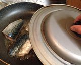 低糖質　真鯖のポワレ　トマトソース作り方6写真