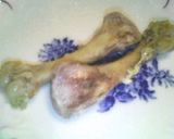 新じゃが小芋と鶏肉のピリカラ煮♪作り方6写真