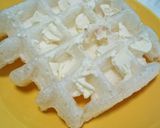 ＊クリチ餡で美味しい！モッフル！＊作り方3写真