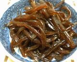 ご飯のお供♪わかめの茎煮作り方7写真