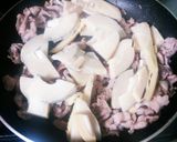 ✻豚肉とたけのこの簡単炒め✻作り方3写真