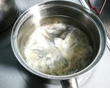 バカリャウの手抜き簡単スープ作り方2写真