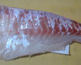 鯛の胡麻和え 割烹風簡単もう一品作り方1写真
