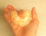 簡単キャラ弁♥プリパラ♥くま のおにぎり作り方1写真
