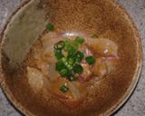 鯛の胡麻和え 割烹風簡単もう一品作り方7写真