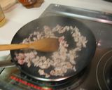 高菜と豚肉の美味しいコラボレーション作り方5写真