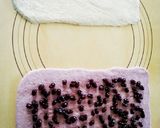 紫いもと小豆の可愛いトヨ型パン作り方8写真
