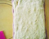 紫いもと小豆の可愛いトヨ型パン作り方9写真