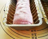 紫いもと小豆の可愛いトヨ型パン作り方11写真