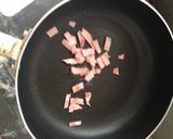 簡単！ランチに！激ウマおかかチャーハン☆作り方1写真