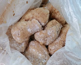 焼き肉のタレで簡単☆大豆ミートの唐揚げ作り方3写真