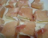 食べ過ぎ注意！！豆腐でチーズの挟み揚げ作り方3写真