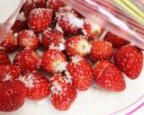 フローズンストロベリー★苺の冷凍保存作り方2写真