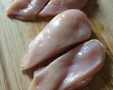 まるでセブンイレブンのサラダチキン作り方1写真