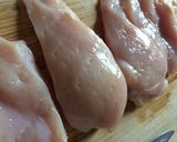 まるでセブンイレブンのサラダチキン作り方2写真