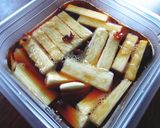 長芋の醤油漬け・酒の肴に最適♪作り方6写真