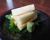 長芋の醤油漬け・酒の肴に最適♪作り方7写真