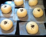 卵なし☆ミニあんぱん作り方8写真