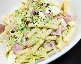 美味しい☆キャベツとハムのマカロニサラダ作り方6写真