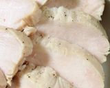 まるでセブンイレブンのサラダチキン作り方8写真