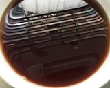 鶏ひき肉のふわふわ和風ハンバーグ作り方5写真
