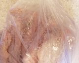 絶妙タレが絡む〜鶏手羽中の甘辛焼き作り方3写真