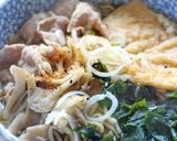 即席10分でご飯✿関東風うどん/そば✿作り方7写真