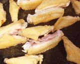 絶妙タレが絡む〜鶏手羽中の甘辛焼き作り方4写真