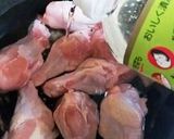 らっきょう酢で!鶏肉の照り煮作り方1写真