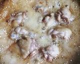 らっきょう酢で!鶏肉の照り煮作り方3写真