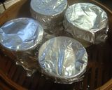 かに味噌茶碗蒸し♪作り方4写真