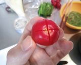 スナップエンドウとツナのサラダ☆作り方3写真