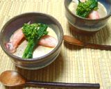 かに味噌茶碗蒸し♪作り方5写真