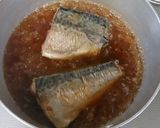 さばのおろし煮作り方5写真