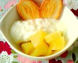 レンジde簡単りんご煮♥作り方15写真