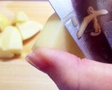 えっ？塩だけ？鶏肉とじゃがいもの塩煮作り方2写真