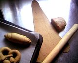 創作プレッツェル作り方6写真