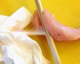 鶏ささみのロールキャベツ作り方1写真