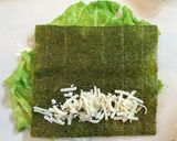 鶏ささみのロールキャベツ作り方4写真